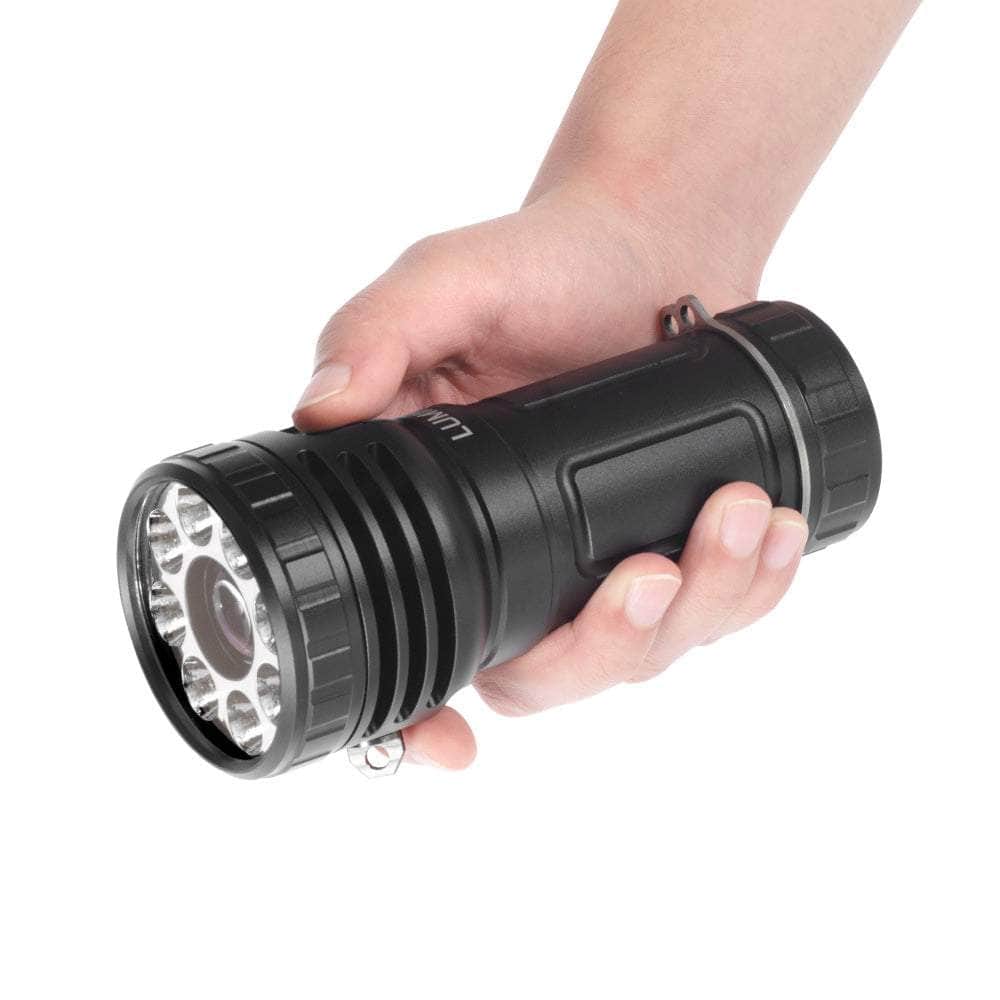 Lumintop – Small, High-Powered Flashlights